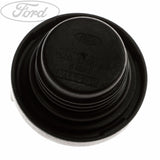Tapa de llenado de aceite original para Ford Mondeo Escort Fiesta 1.8 Duratorq TDCi 1131866