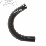 Tubo de salida de agua para turbocompresor original Ford 2168150