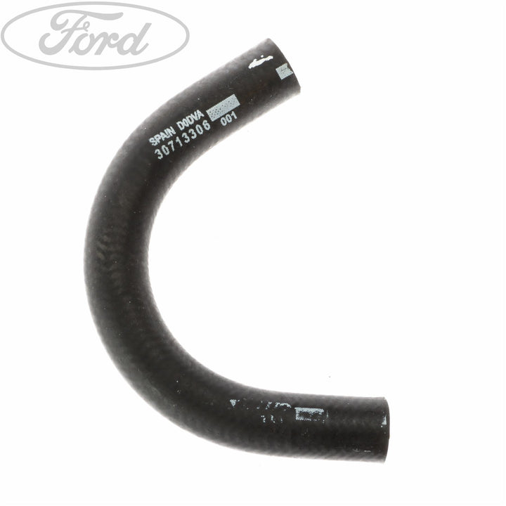 Tubo de salida de agua para turbocompresor original Ford 2168150