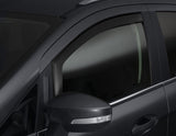 Original ClimAir Deflectores de viento de ventana lateral frontal par para Ford EcoSport 1852672