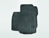 Original Ford B-MAX desde 01/2012 Alfombrillas de goma delanteras