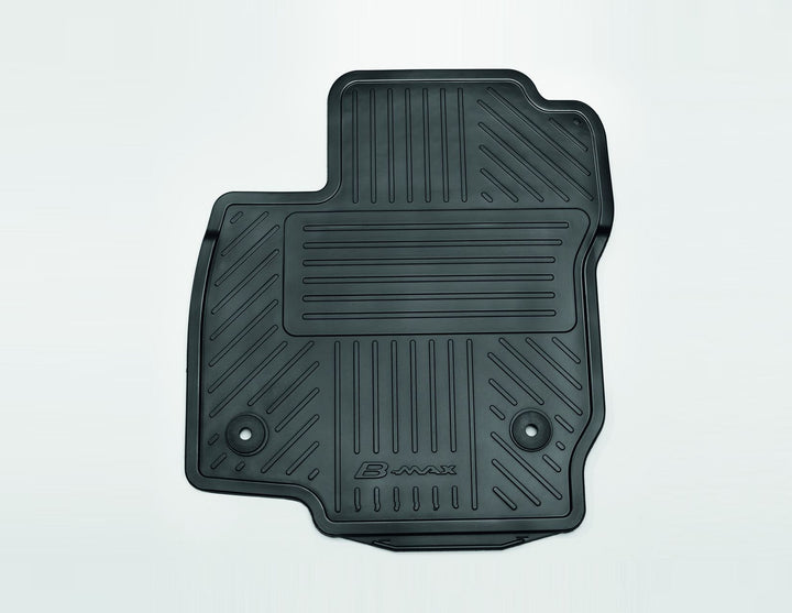 Original Ford B-MAX desde 01/2012 Alfombrillas de goma delanteras