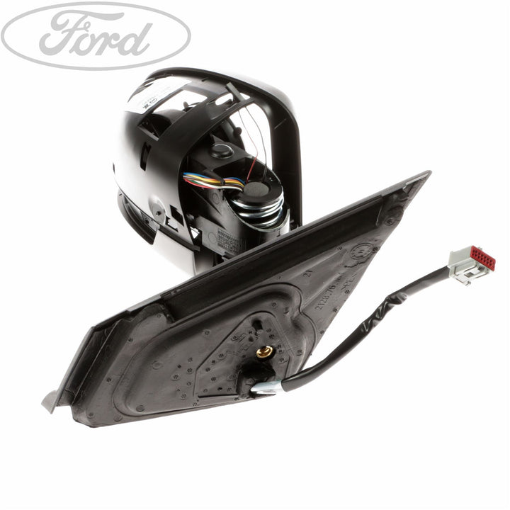 Espejo retrovisor lateral exterior delantero derecho O/S (lado del pasajero) original para Ford Mondeo Mondeo 1777010