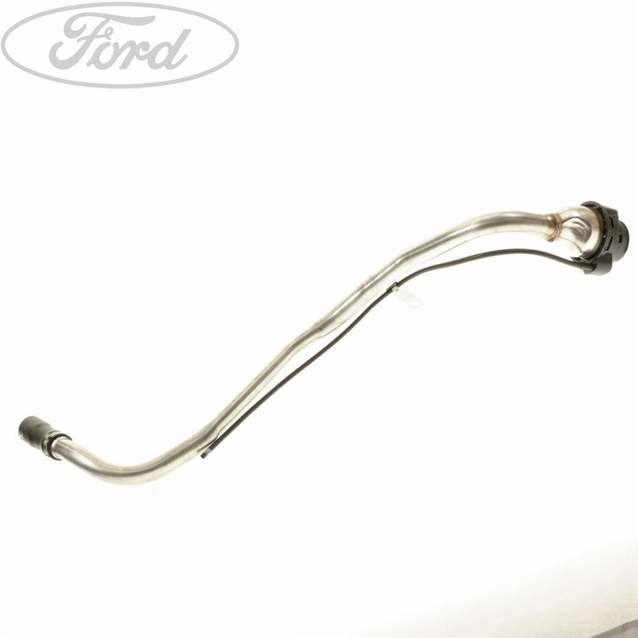 Tubo de llenado de combustible diésel original para Ford Mondeo Duratorq 1731861