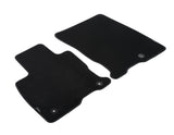 Original Ford Kuga desde 03/2024 Alfombrillas de terciopelo delanteras