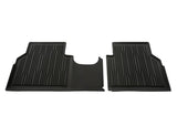 Original Ford All-Electric Explorer/All-Electric Capri Alfombrillas de goma traseras