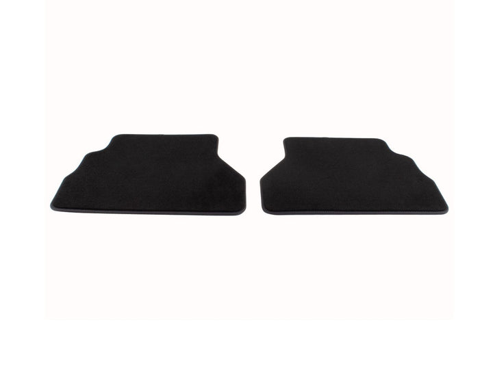 Original Ford B-MAX desde 01/2012 Alfombrillas de terciopelo traseras