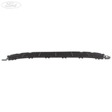 Rejilla negra inferior del parachoques delantero original para Ford S-Max Galaxy 2006-2010 1459031
