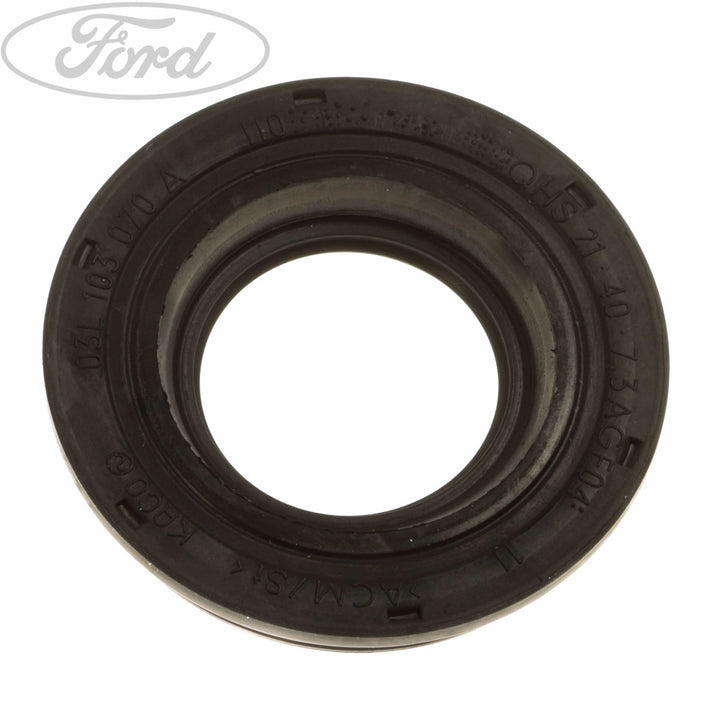 Retenedor para tapa de culata original Ford 1760803