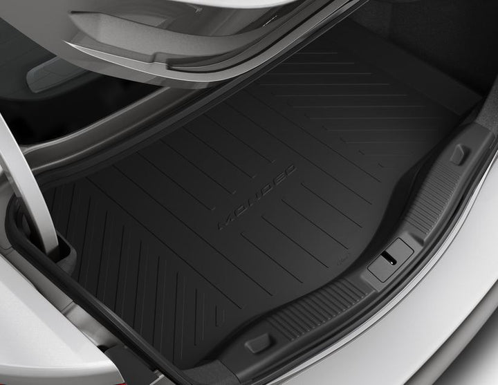 Original Ford Mondeo desde 09/2014 Alfombra antideslizante para maletero