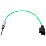 Sensor de temperatura de gases de escape original para Ford C-Max Focus Kuga 1.5 Diésel 1939890