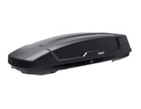 Thule®* Baúl de techo Force XT Sport, en color negro mate Aeroskin