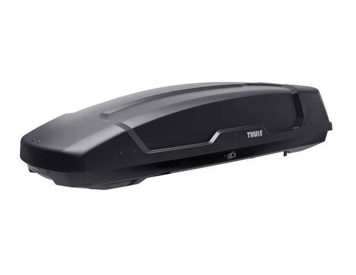 Thule®* Baúl de techo Force XT Sport, en color negro mate Aeroskin