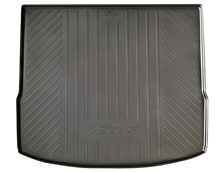 Original Ford Focus 01/2011-03/2018 Alfombra antideslizante para maletero