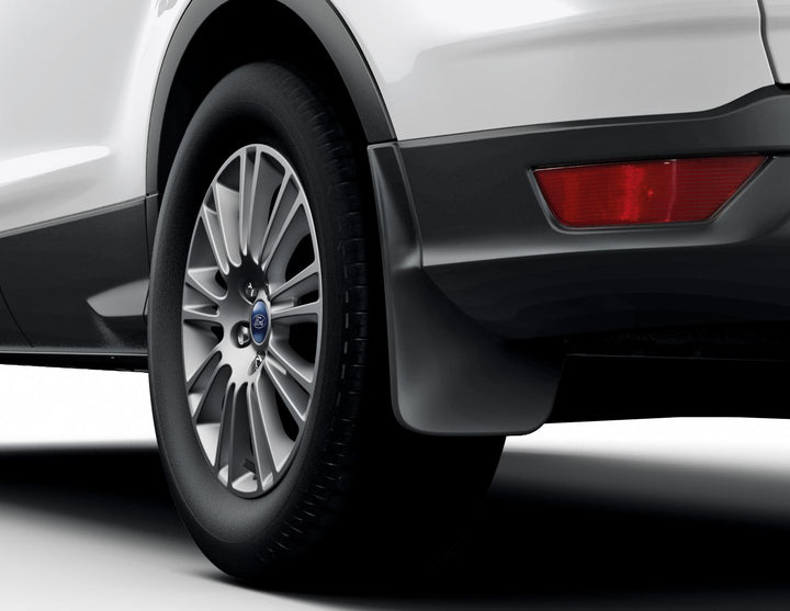 Original Ford Kuga 11/2012-11/2019 Guardabarros traseros,delineados.