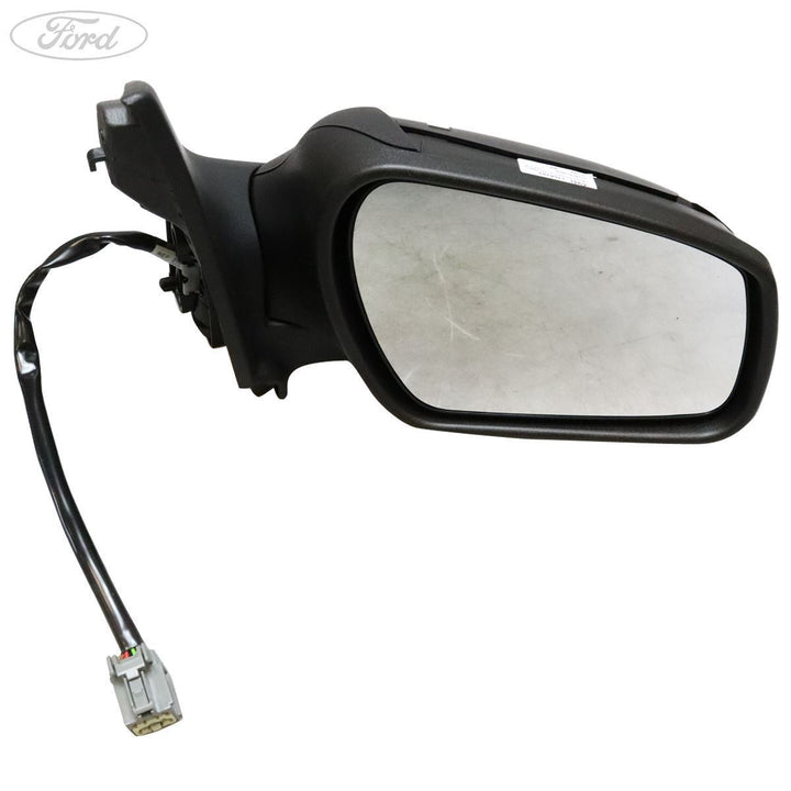 Ford Focus Cabriolet 06-10 Espejo Retrovisor Exterior D con Señal Negro 1642446