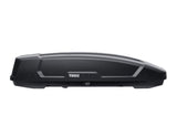 Thule®* Baúl de techo Force XT Sport, en color negro mate Aeroskin