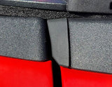 Ford Ranger Pickup Attitude* Espaciador de goma para el hueco del portón trasero