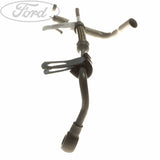 Tubo de alimentación de aceite del colector de escape original Ford 1465175