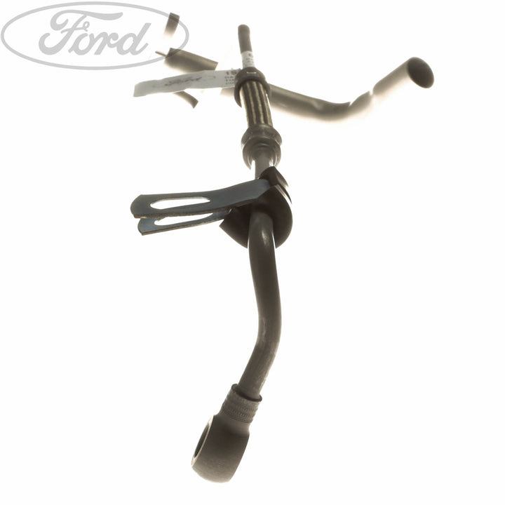 Tubo de alimentación de aceite del colector de escape original Ford 1465175