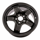 Ford Focus 2008-2024 Rueda 6.5 x 16 Acero Estilizado Plata 2279608