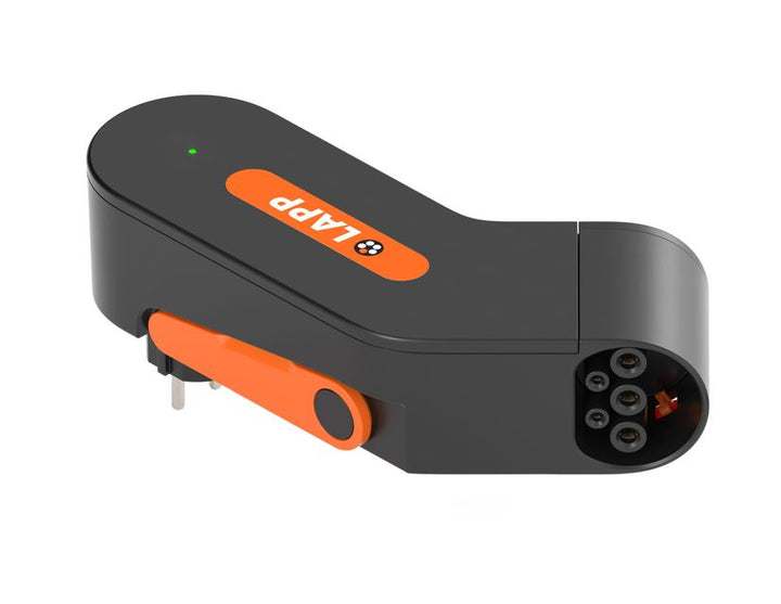 Lapp* Adaptador de carga Mobility Dock para Europa,excepto Dinamarca y Suiza.
