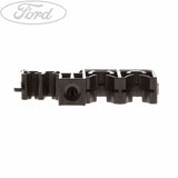 Clip de sujeción para tubo de freno trasero original para Ford Fiesta 1.0 EcoBoost 1.25 1539481