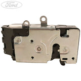 Ford Fiesta Fusion 2002-2024 Cerradura Izq. Negra 1372467