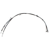 Cable para freno de mano/estacionamiento original para Ford Connect carrocería LWB 10/2015- 2175769