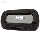 Cristal del espejo retrovisor izquierdo manual N/S (lado del conductor) original para Ford Fiesta Fusion 2004-2008 1145852