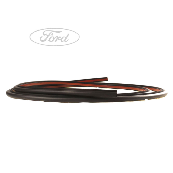 Ford Focus 2011-2024 Burlete Apertura Puerta Negra 1869692