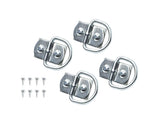 Ranger desde 01/2012 ARB* Sistema de anclaje plegable para fijar la nevera ARB