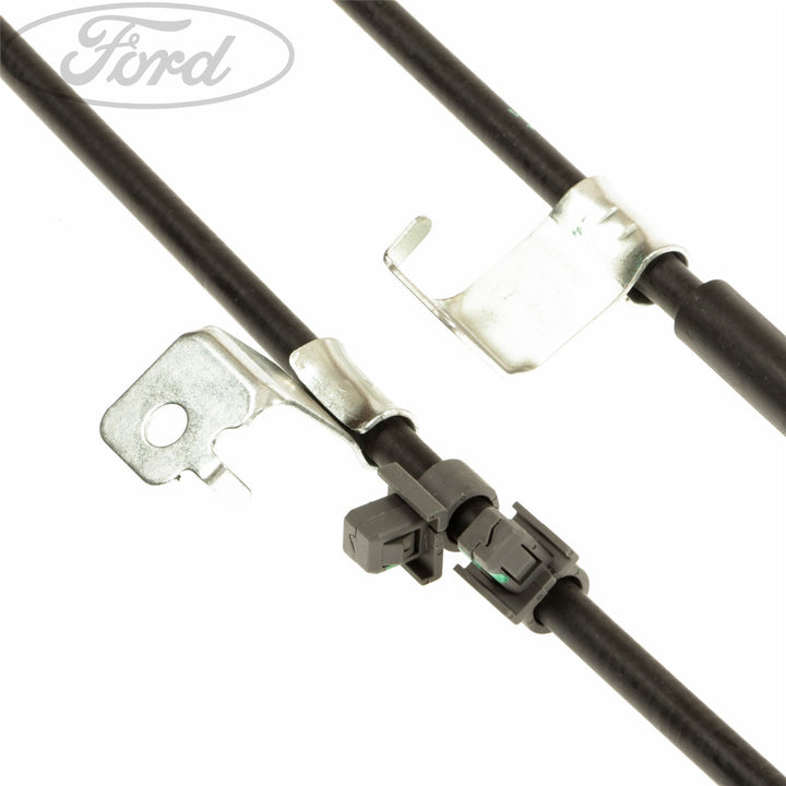 Ford Fiesta 2012-19 Cable del Freno Estacionamiento Negro 2022023