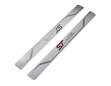 Focus Protectores de umbral de puerta delanteros, con logo ST-Line.