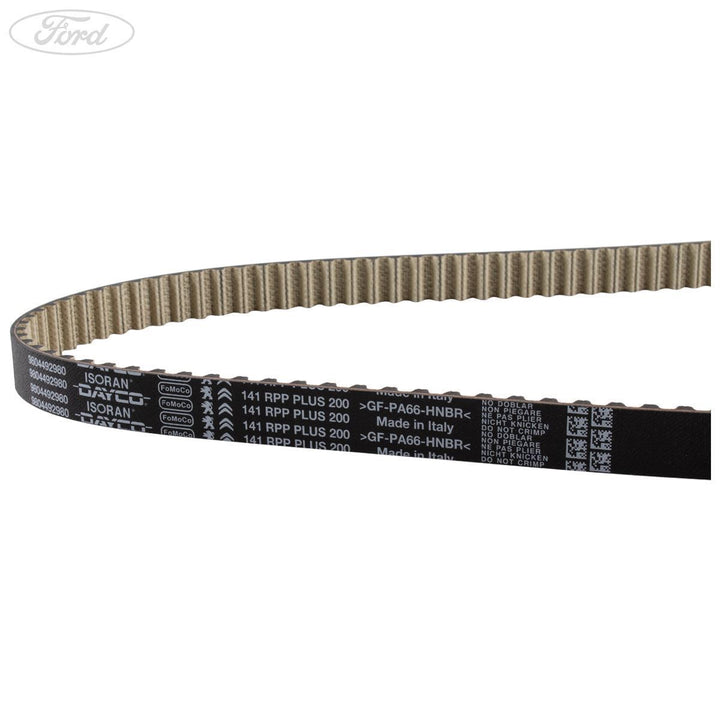 Bomba de agua y tensor correa de distribución originales Ford 1.5 Duratorq TDCi 2008687
