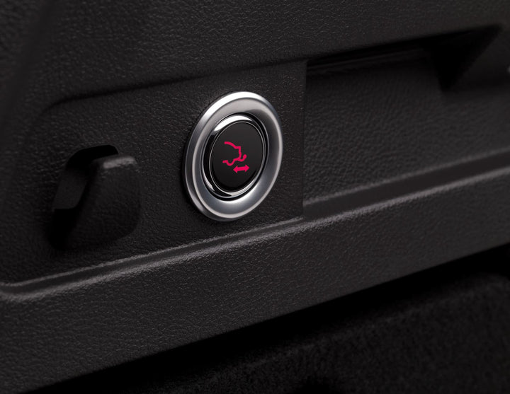 Original Ford Focus 01/2011-03/2018 Gancho de remolque retráctil