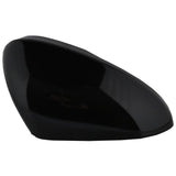 Cubierta color negro pantera del espejo retrovisor de la puerta O/S (lado del pasajero) original para Ford Mondeo 14- 5324086