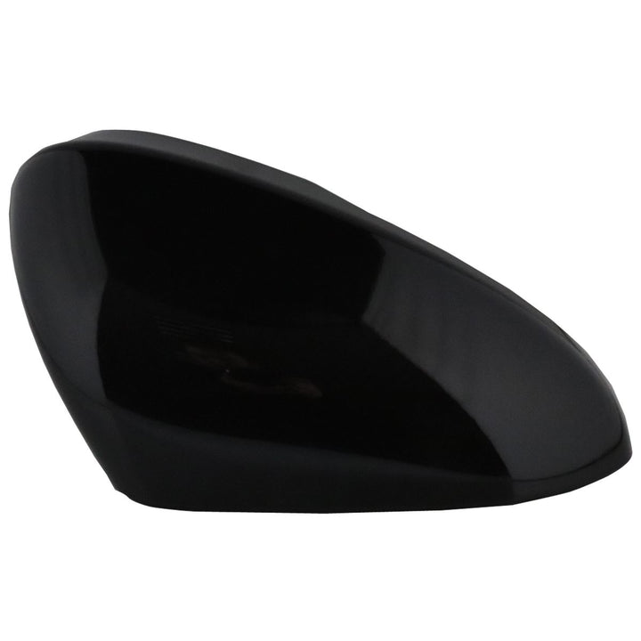 Cubierta color negro pantera del espejo retrovisor de la puerta O/S (lado del pasajero) original para Ford Mondeo 14- 5324086