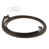 Ford Transit 2000-2014 Burlete 17 Plazas Techo Bajo Puertas Traseras Neg 1716755