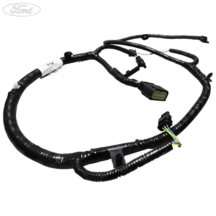 Cableado de sensor de aparcamiento trasero sin sistema de ángulo muerto (Blind Spot) original para Ford Kuga 1794310