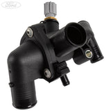 Conector de salida de termostato original para Ford Transit 2.2 2011-2014 1731782