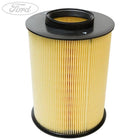 Elemento del filtro de aire original para Ford Kuga Focus C-Max CC 2.0 Duratorq TDCi 1888639