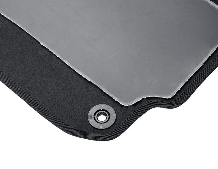 Original Ford Tourneo Custom 02/2018-09/2023 Alfombrillas de moqueta traseras