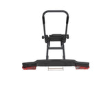 G3* Soporte de base para baúl portaequipajes se fija al gancho de remolque