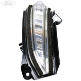 Ford Mondeo Lámpara LI Faros Cristal Claro 5220431