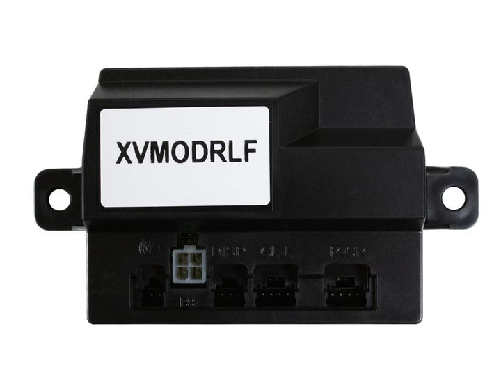 Xvision (SCC)* Sensor de aparcamiento trasero