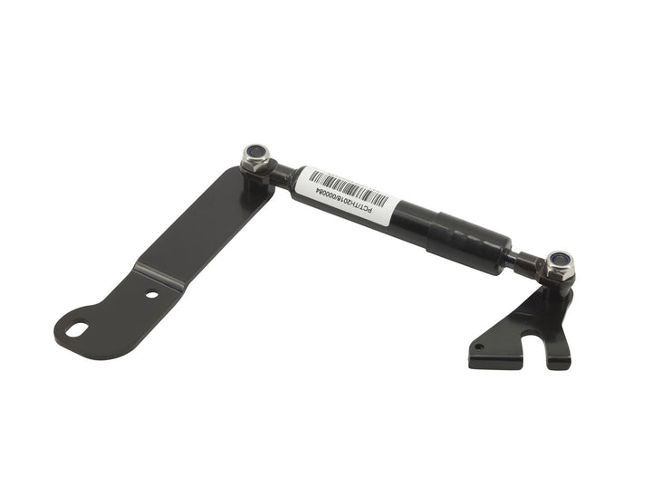 Ranger Pickup Attitude* Amortiguador para el portón del maletero con mecanismo de apertura controlada.