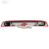 Ford S-Max/Galaxy 2006-15 Lámpara Trasera Montaje Alto Blanca 1807855