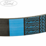 Correa trapezoidal de transmisión original para Ford Transit Drive 1750991