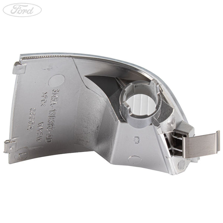 Indicador luminoso de la carcasa del espejo retrovisor lateral delantero N/S (lado del conductor) original para Ford C-Max 4450781